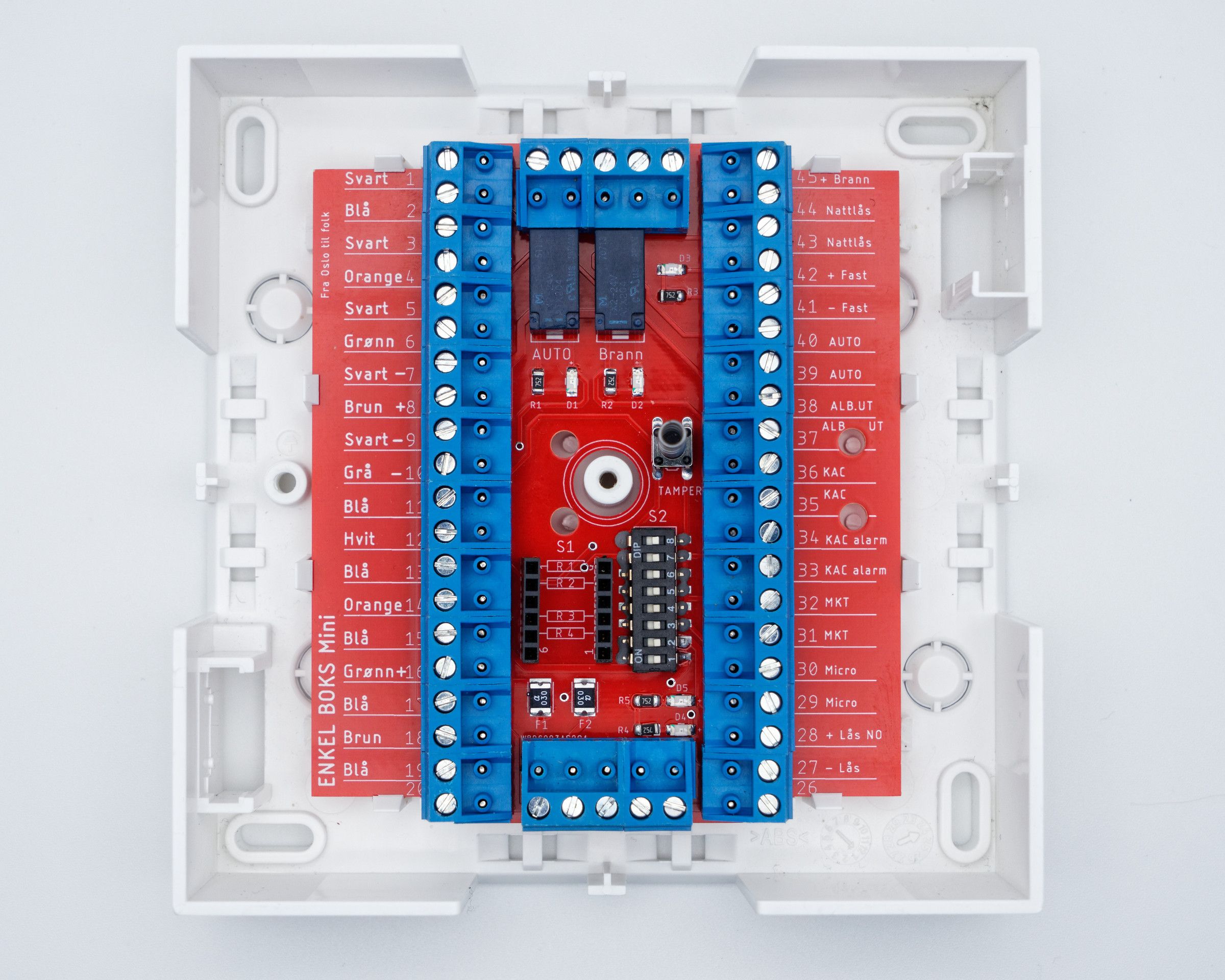 Enkel Boks 10 Par, image 3