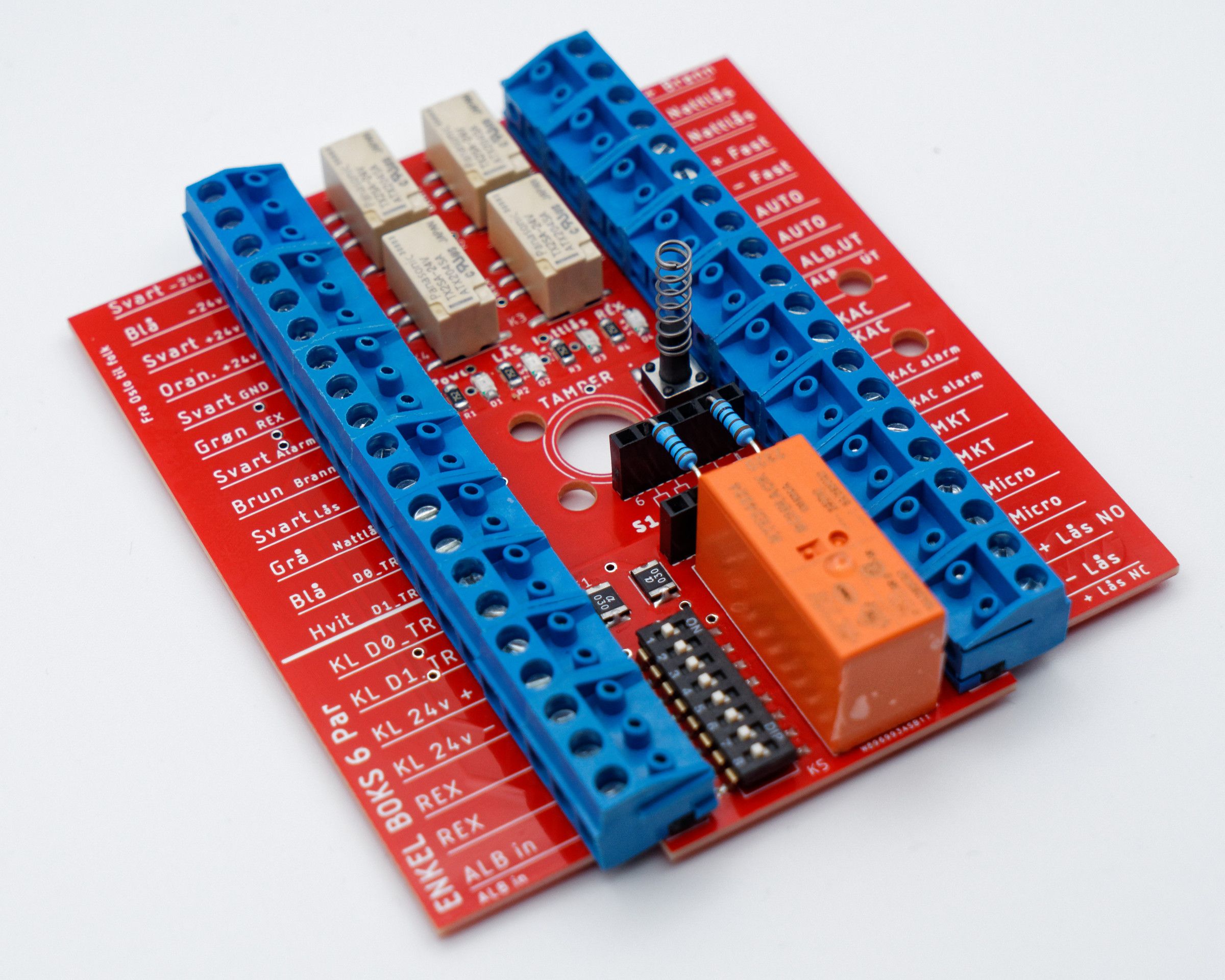 Enkel Boks 6 Par, image 2