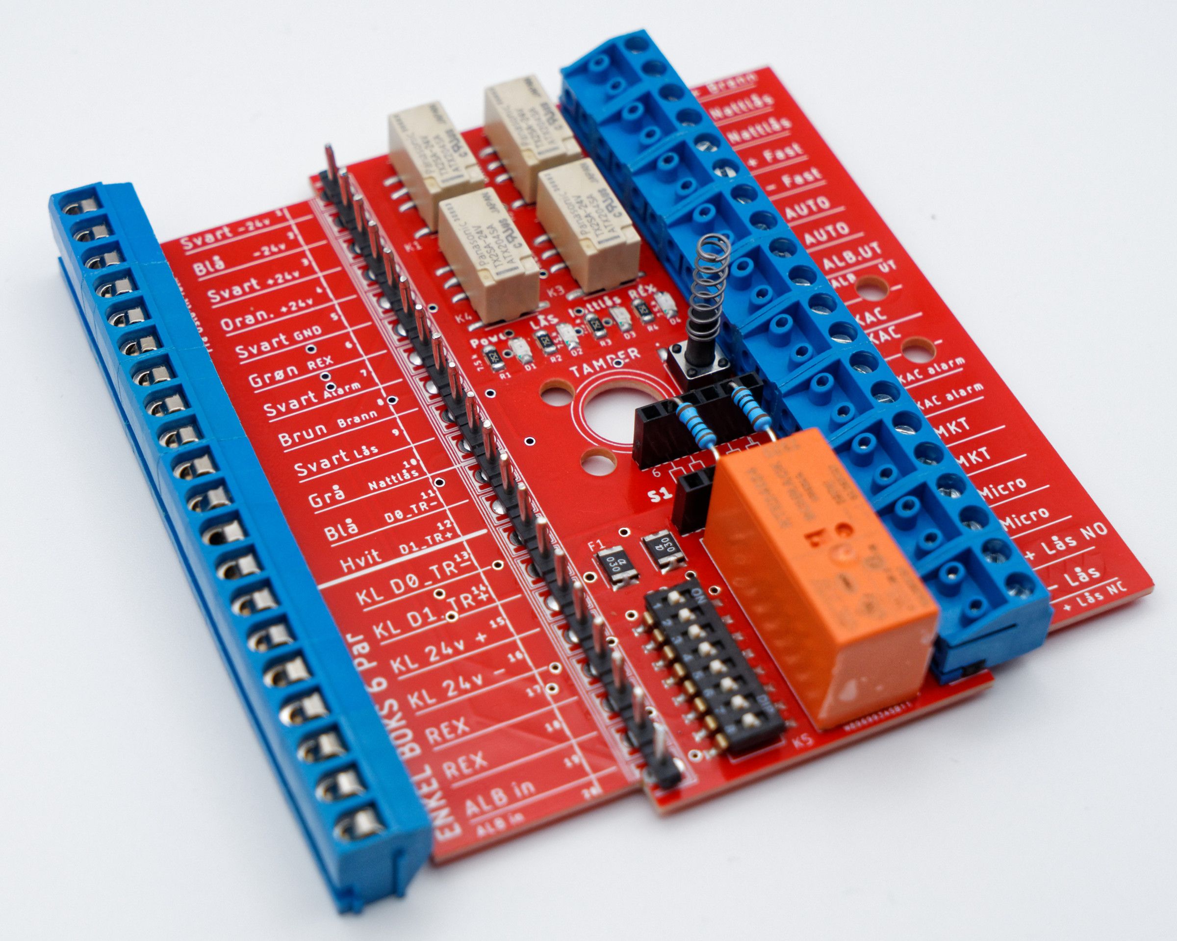 Enkel Boks 6 Par, image 3