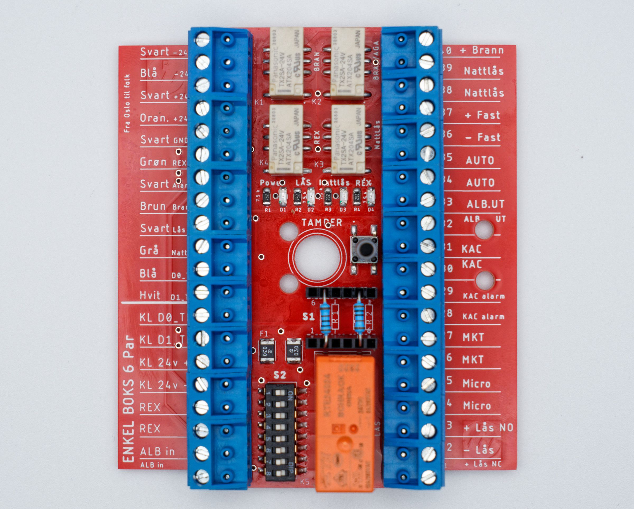 Enkel Boks 6 Par, image 5