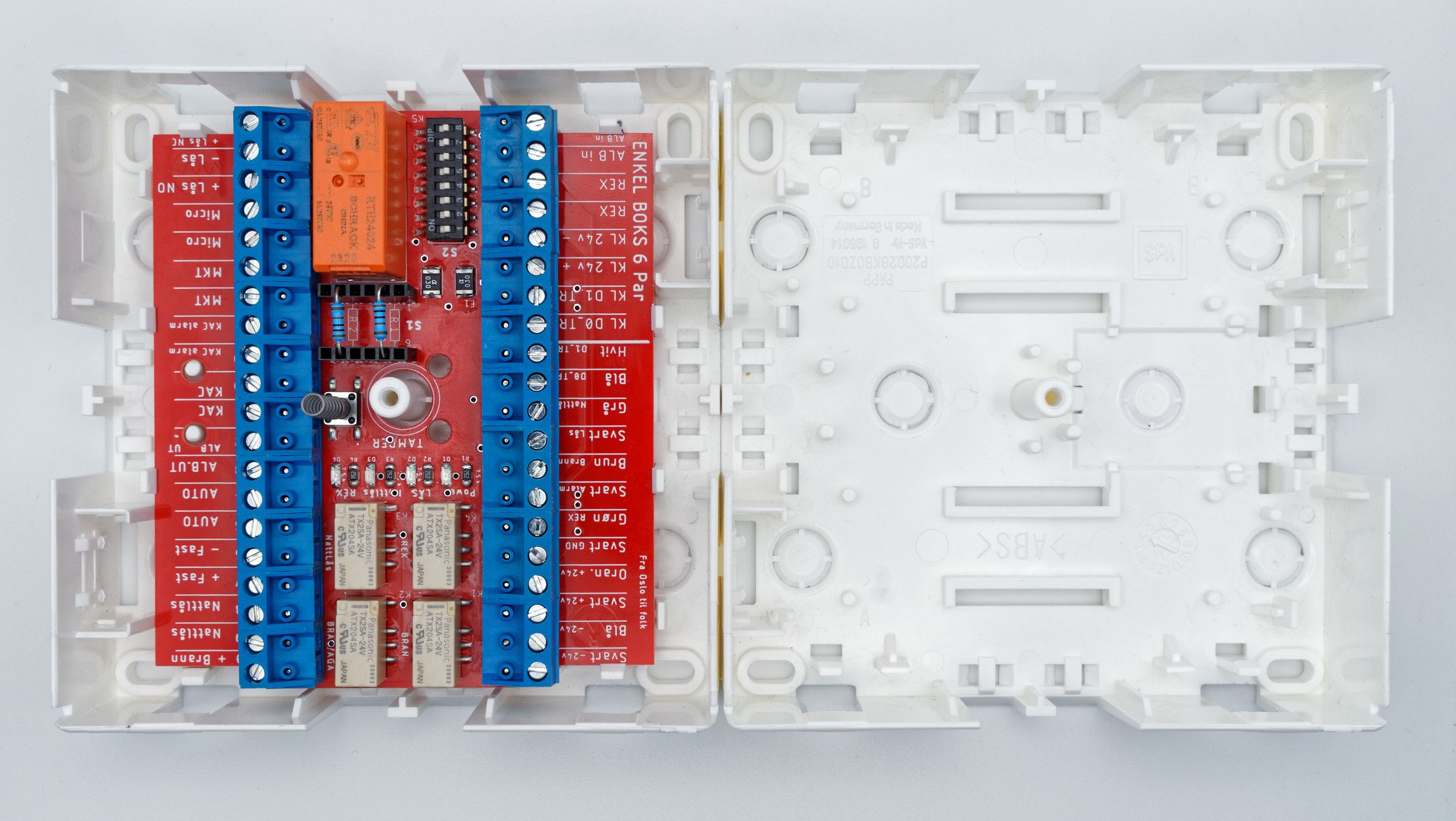 Enkel Boks 6 Par, image 6