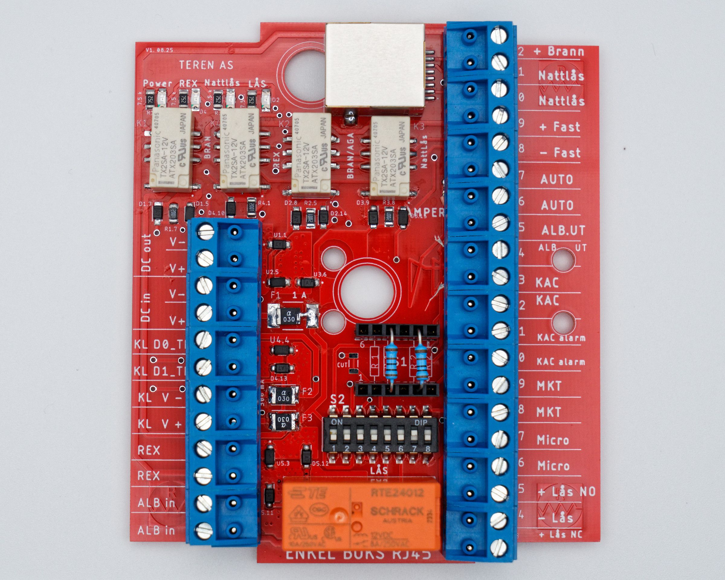 Enkel Boks RJ45, image 3