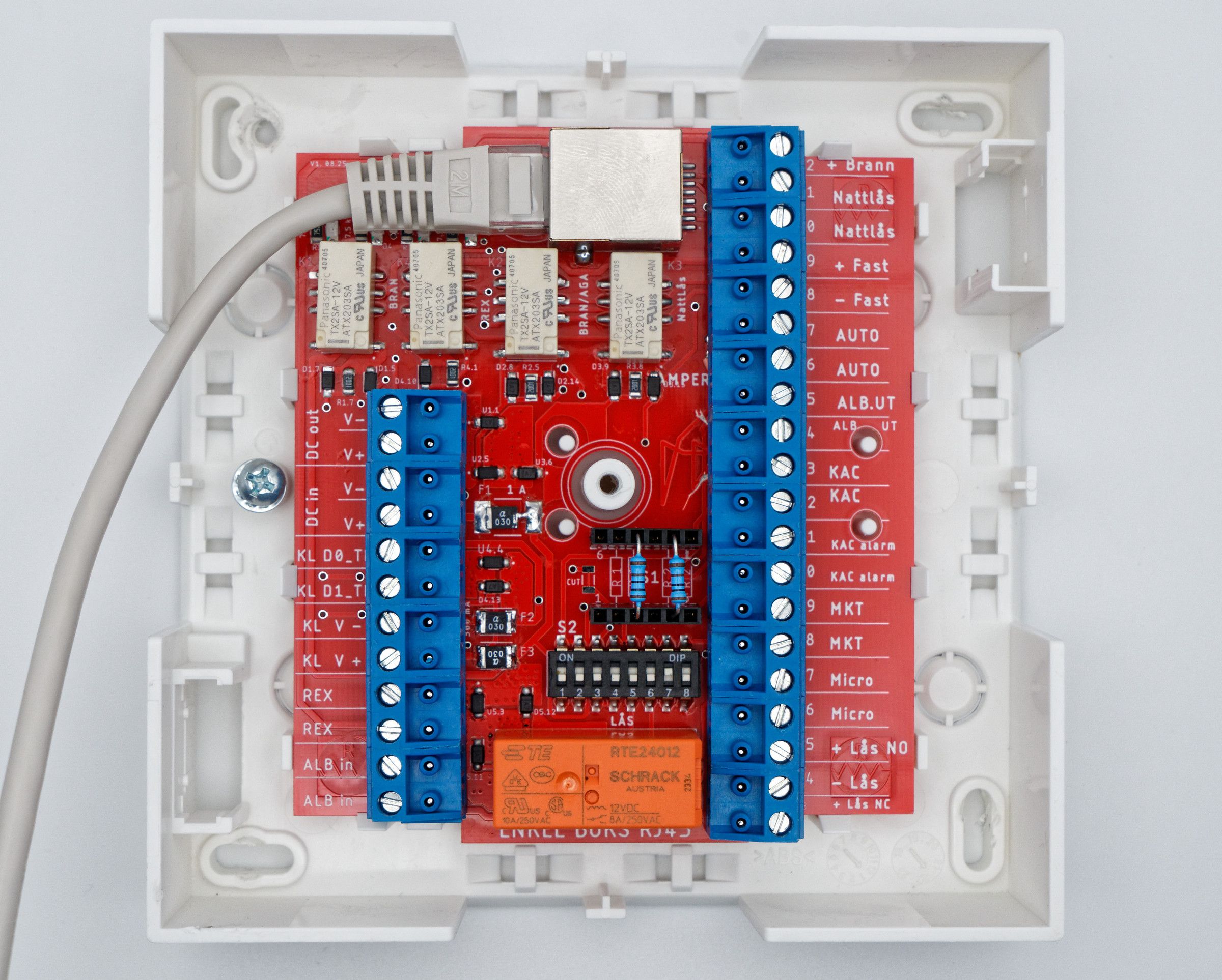 Enkel Boks RJ45, image 5